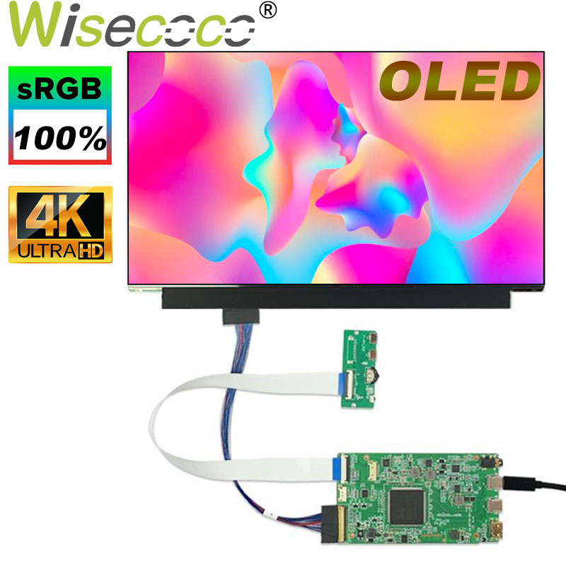 Banana Pi Bpi-M5 - 4K Affichage AM-OLED 13.3 Pouces 3840*2160