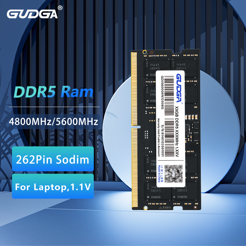 Khadas Vim4 8Gb - Mémoire DDR5 GUDGA 8 Go 16
