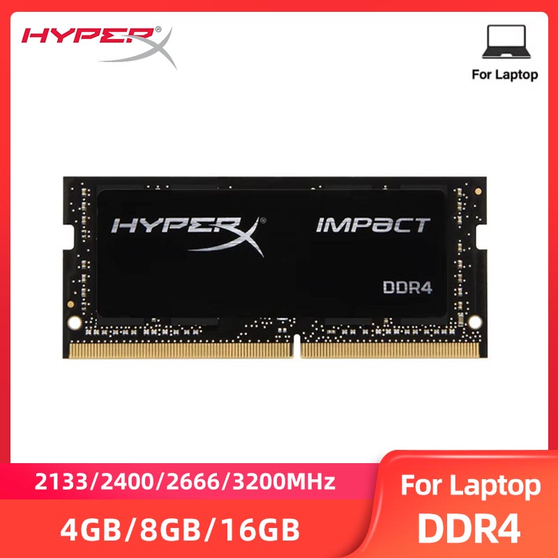 Khadas Vim4 8Gb - Mémoire RAM pour ordinateur portable HyperX