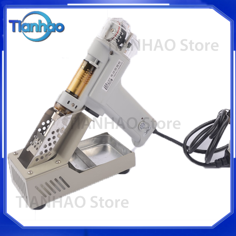 Desoldering Gun Vacuum Electric - 1 pièce 110V 220V 100W PN-998