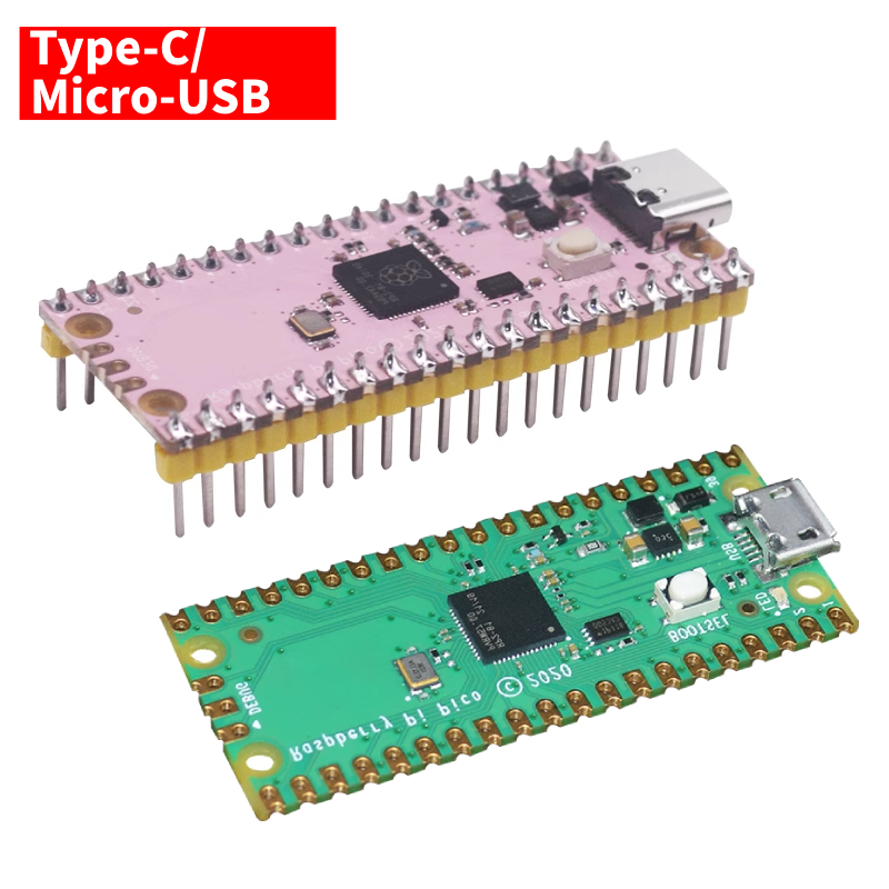 Banana Pi Bpi-M5 - Carte de développement Raspberry Pi Pico