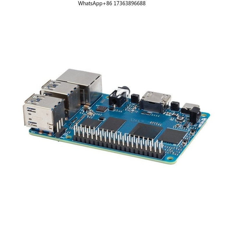 Banana Pi Bpi-M5 - Carte de développement matériel open source