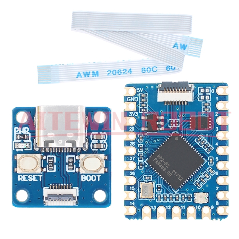 Banana Pi Bpi-M5 - Carte de développement RP2040-Tiny Tech RP2040