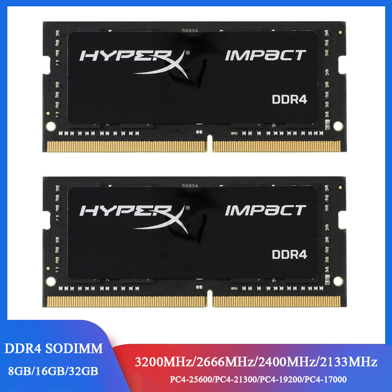 Khadas Vim4 8Gb - Mémoire RAM DDR4 2133 2400 2666MHz