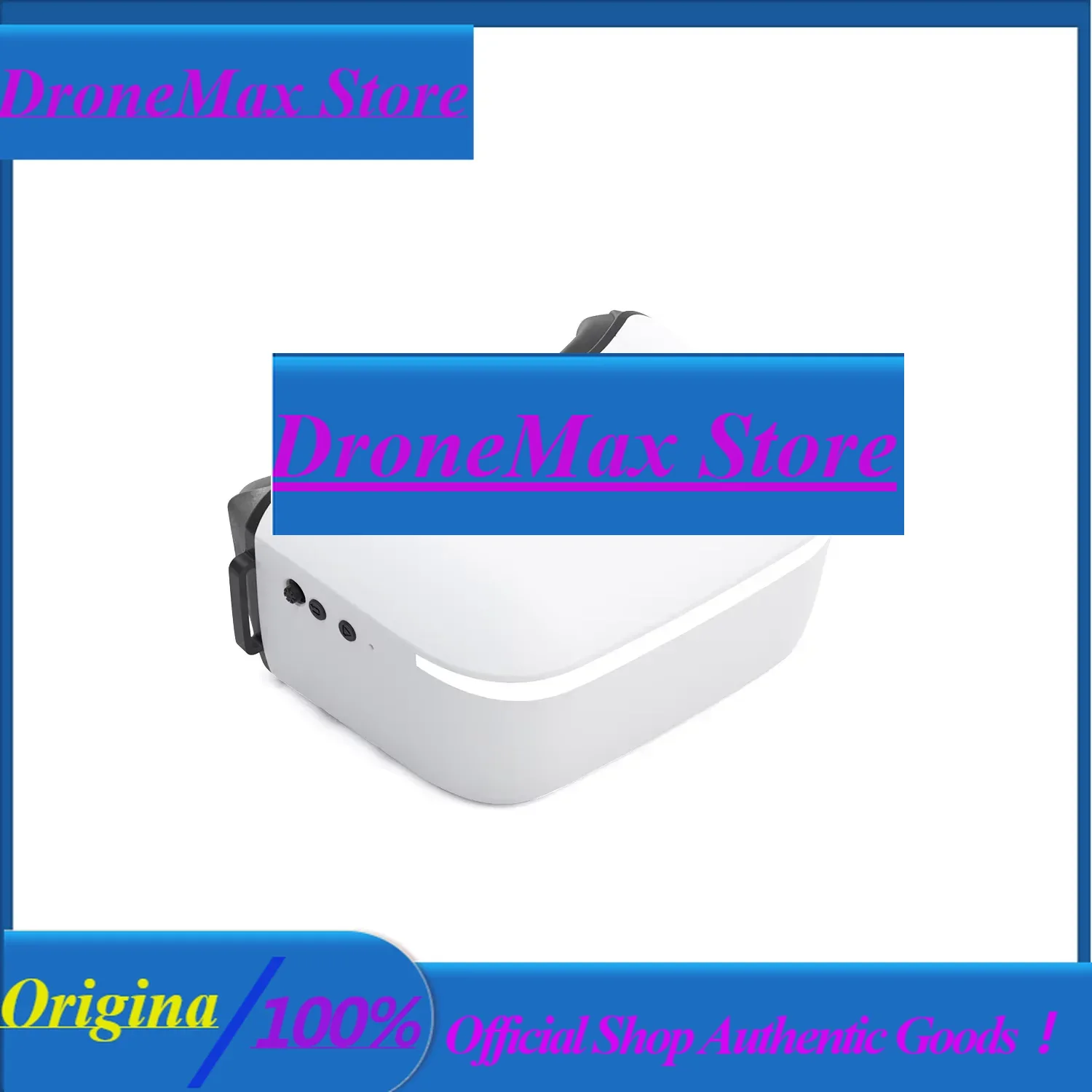 Fpv Goggles Avatar Hd Receiver - Lunettes DroMaWalksnail Avatar HD L pour