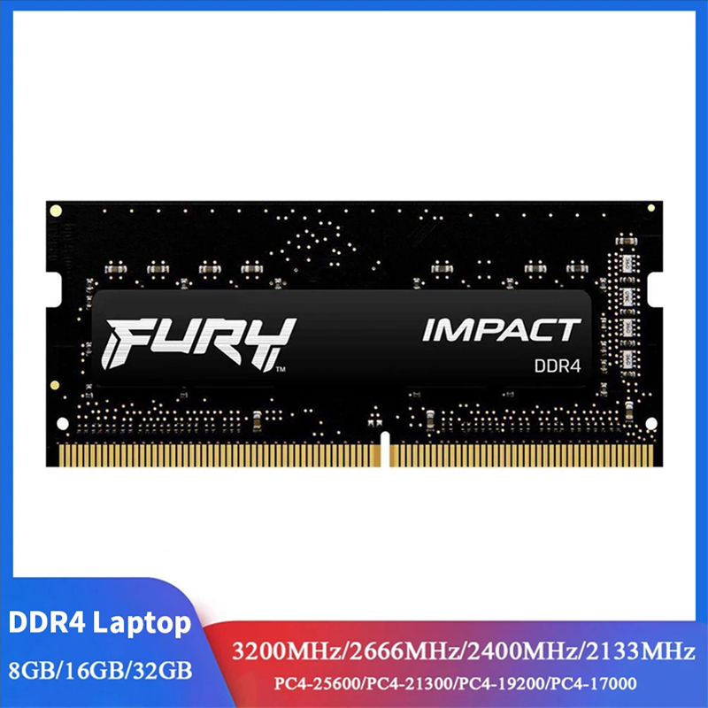 Khadas Vim4 8Gb - DDR4 fourrure Impact RAM 16GB 8GB