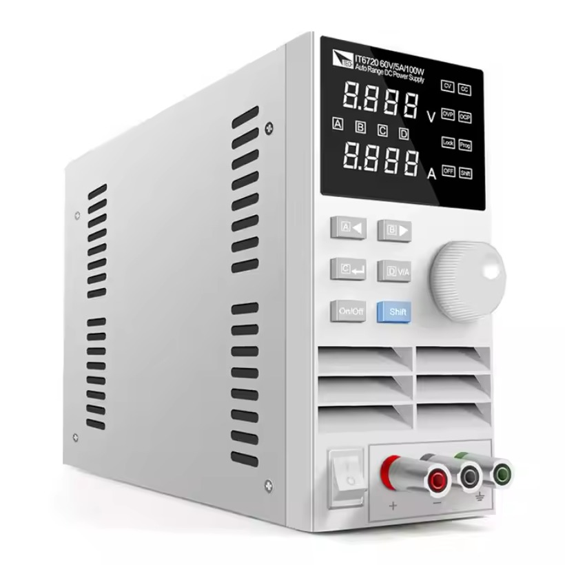 Alimentation électrique progra - Programmable Dc Power Supply 60V 5A avis et prix