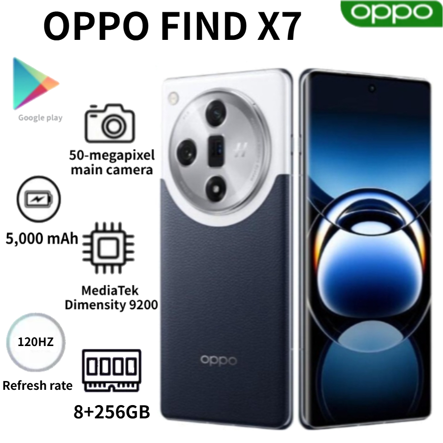 Smartphone phare OPPO Find X7  - Khadas Vim4 8Gb avis et prix