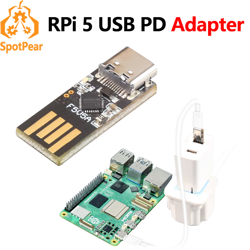 Adaptateur d'alimentation Rasp - Banana Pi Bpi-M5 avis et prix