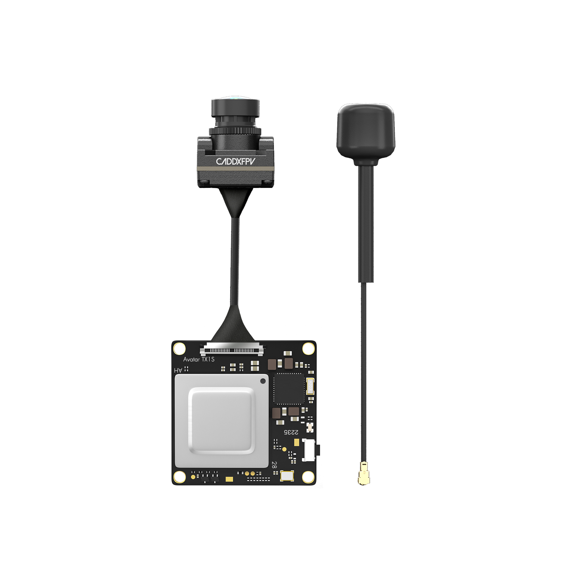 CADDXFPV Walksnail Avatar VRX  - Fpv Goggles Avatar Hd Receiver avis et prix