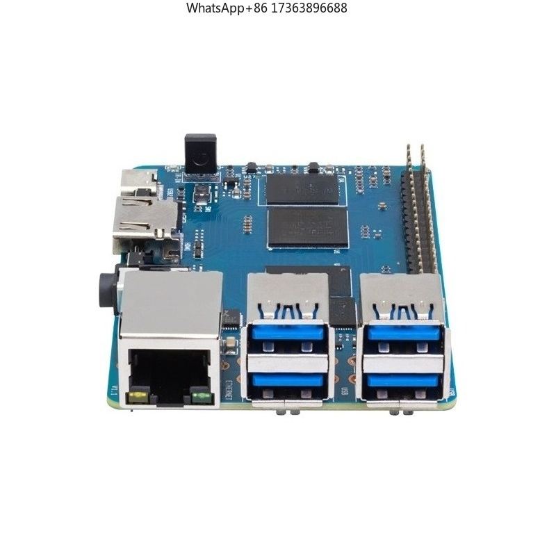 Carte de développement matérie - Banana Pi Bpi-M5 avis et prix