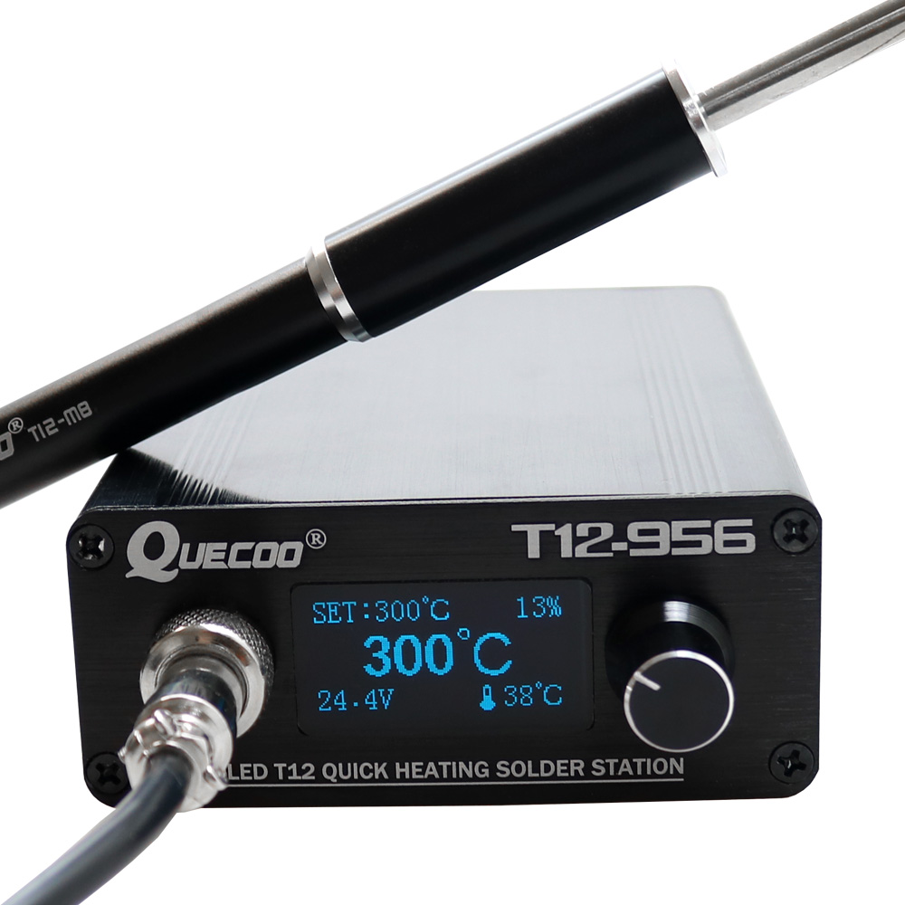 Appels ECOO T12-956 Station nu - Soldering Station T12 Oled avis et prix
