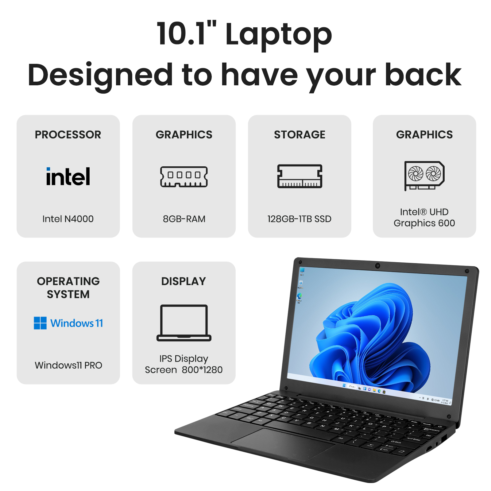 2025 Portable 10.1 pouces Mini - Khadas Vim4 8Gb avis et prix