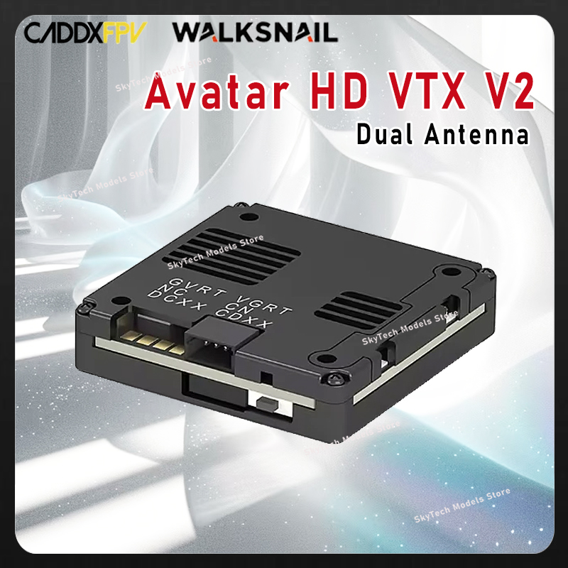 Module CADDX Walksnail Avatar  - Fpv Vtx Receiver Module Hd avis et prix